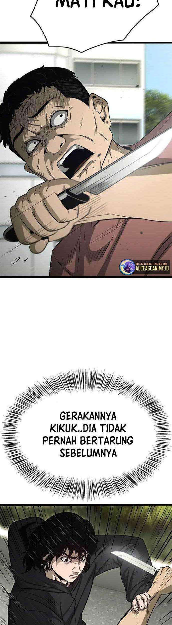 Death Row Boy Chapter 70 Gambar 51