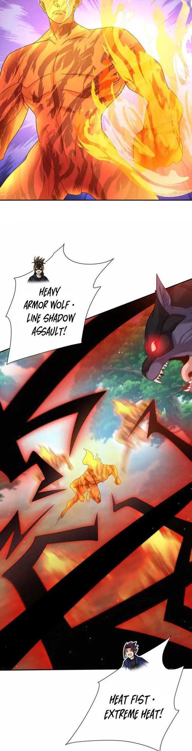 Dragon Master of the Olden Days Chapter 35 Gambar 24