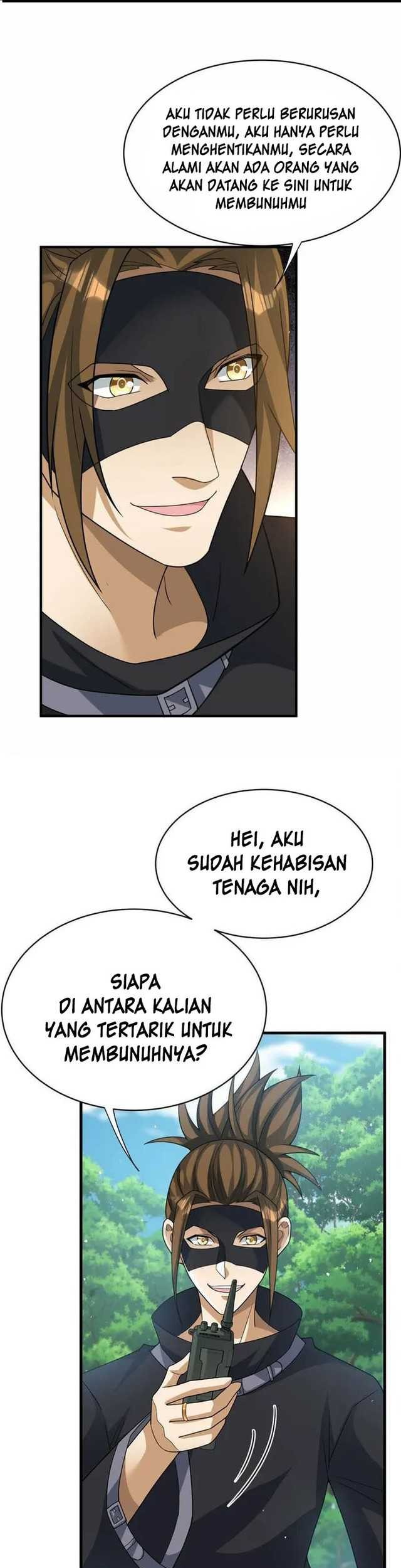 Dragon Master of the Olden Days Chapter 35 Gambar 32
