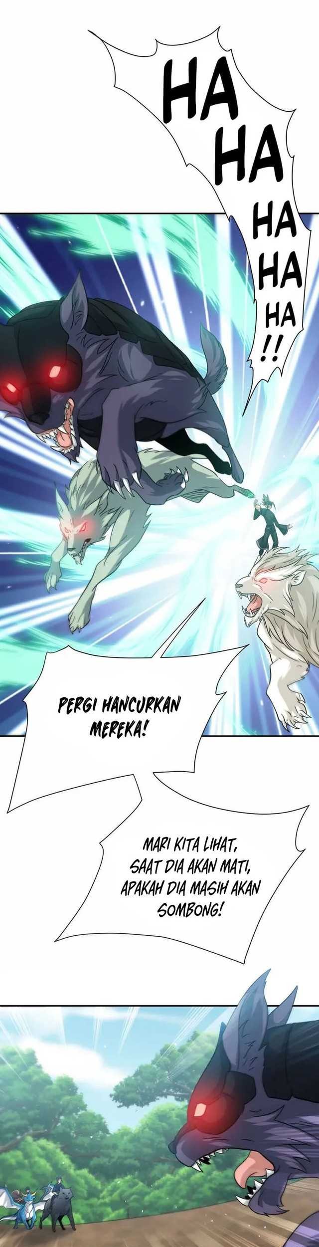 Dragon Master of the Olden Days Chapter 35 Gambar 8