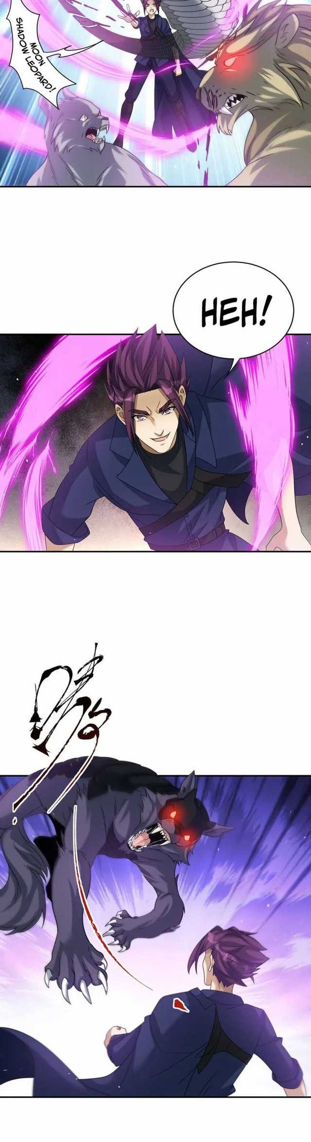 Dragon Master of the Olden Days Chapter 35 Gambar 10