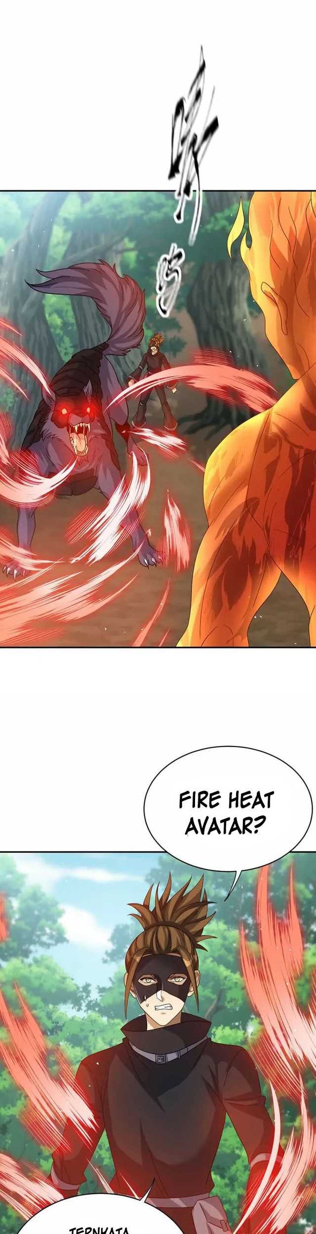 Dragon Master of the Olden Days Chapter 35 Gambar 15