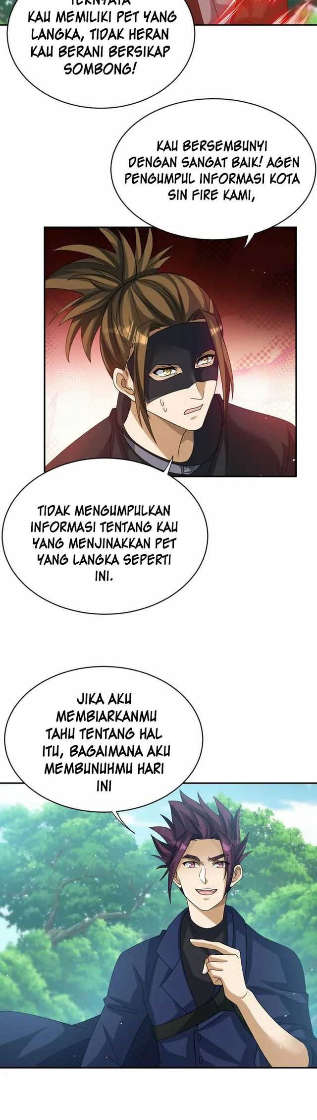 Dragon Master of the Olden Days Chapter 35 Gambar 16