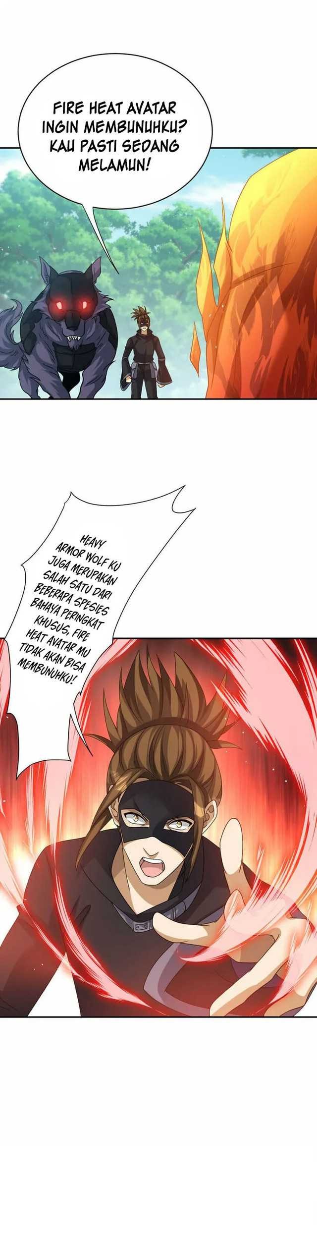 Dragon Master of the Olden Days Chapter 35 Gambar 17