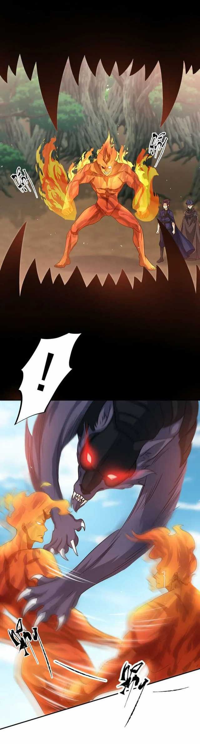 Dragon Master of the Olden Days Chapter 35 Gambar 19