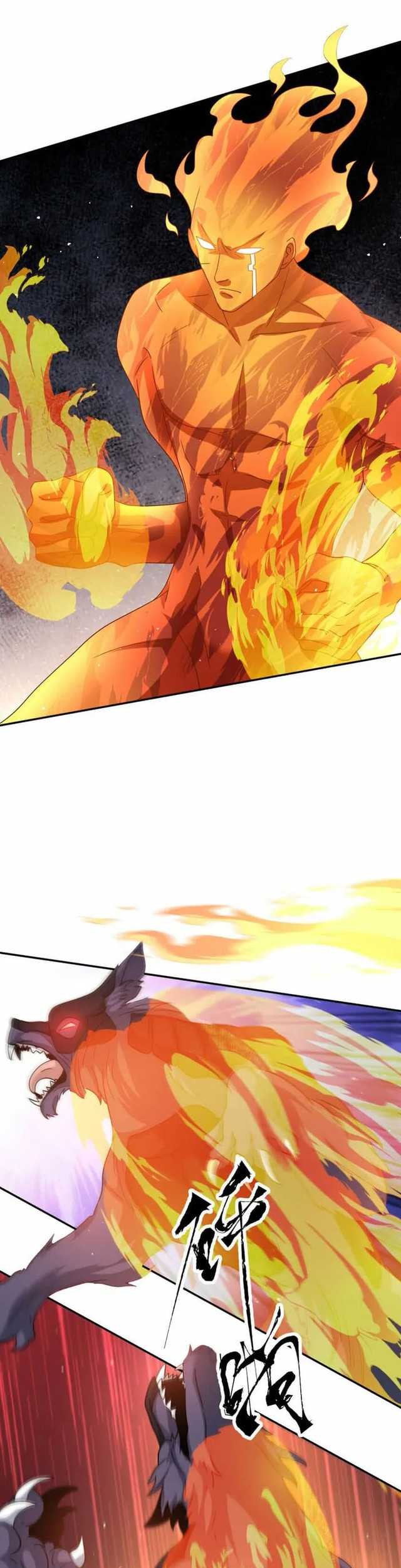 Dragon Master of the Olden Days Chapter 35 Gambar 20
