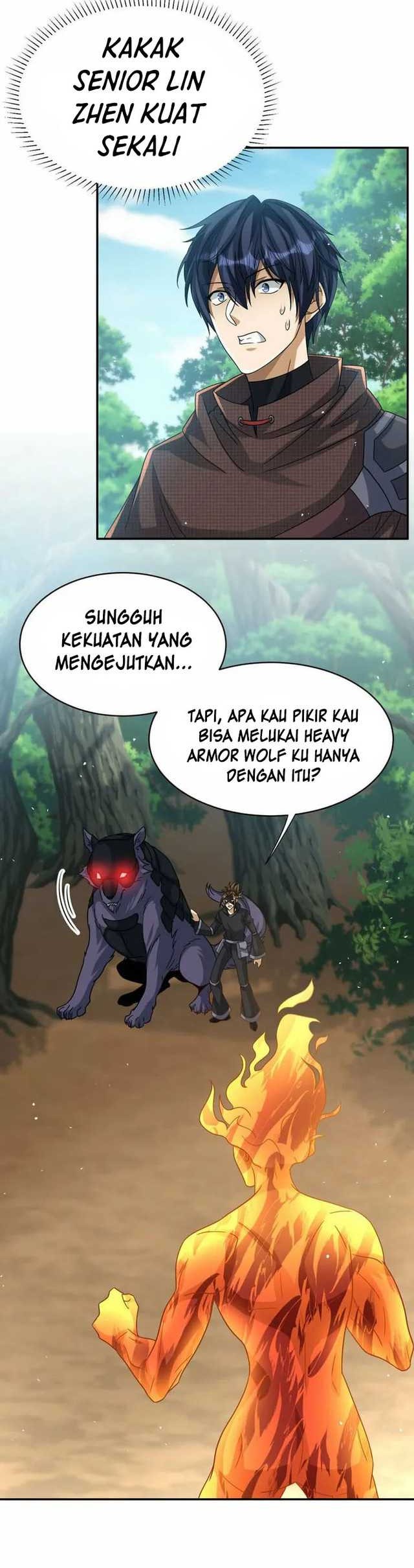 Dragon Master of the Olden Days Chapter 35 Gambar 22