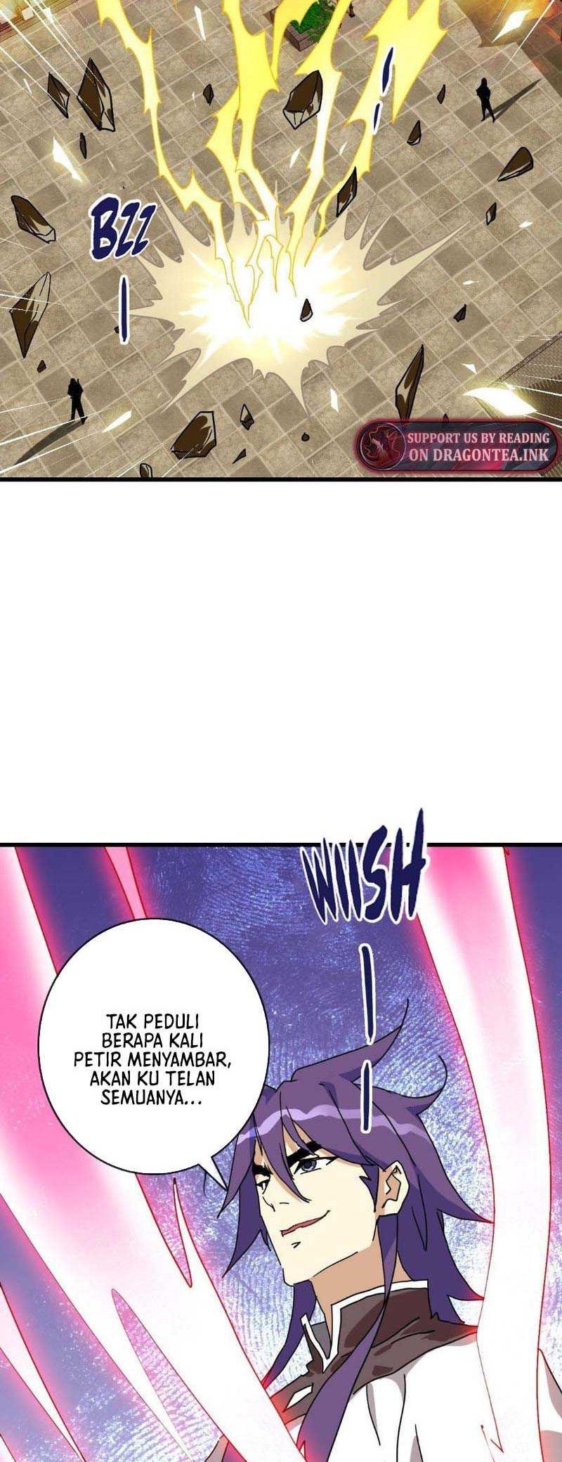 Crazy Leveling System Chapter 106 Gambar 21