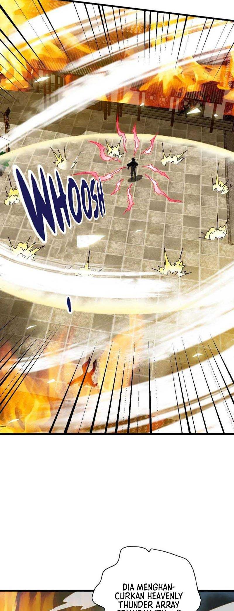 Crazy Leveling System Chapter 106 Gambar 23