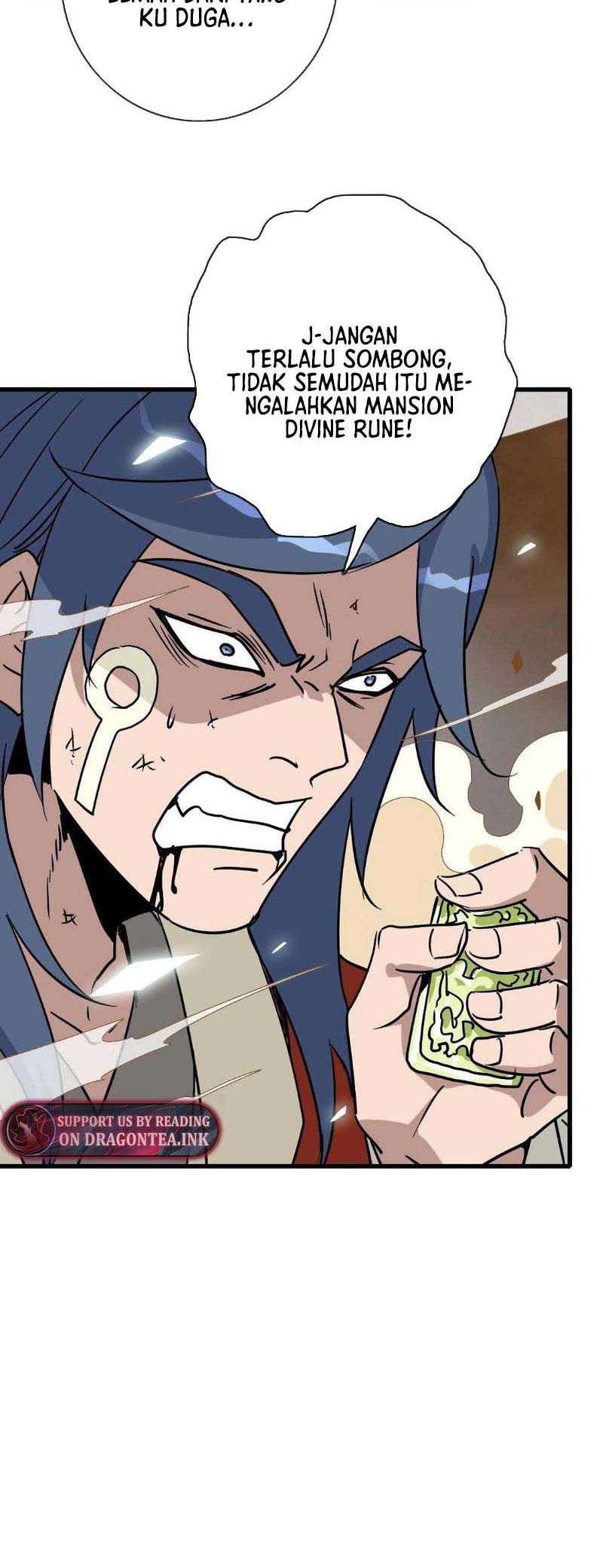 Crazy Leveling System Chapter 106 Gambar 25
