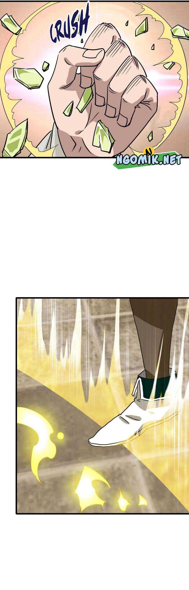 Crazy Leveling System Chapter 106 Gambar 26