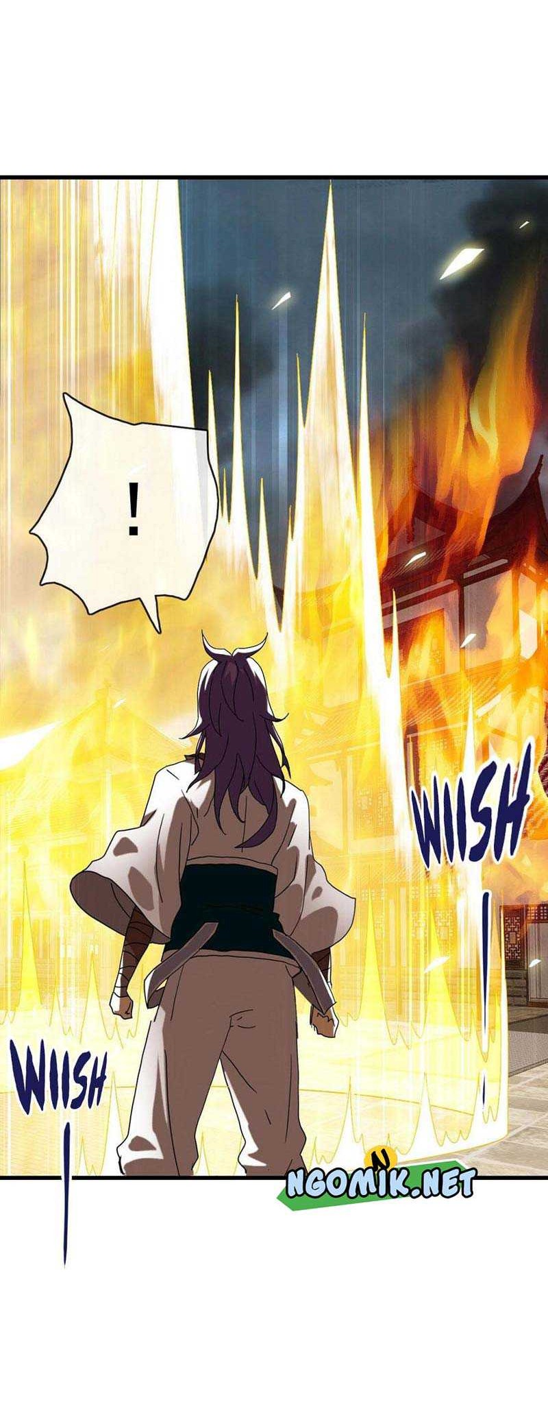 Crazy Leveling System Chapter 106 Gambar 27