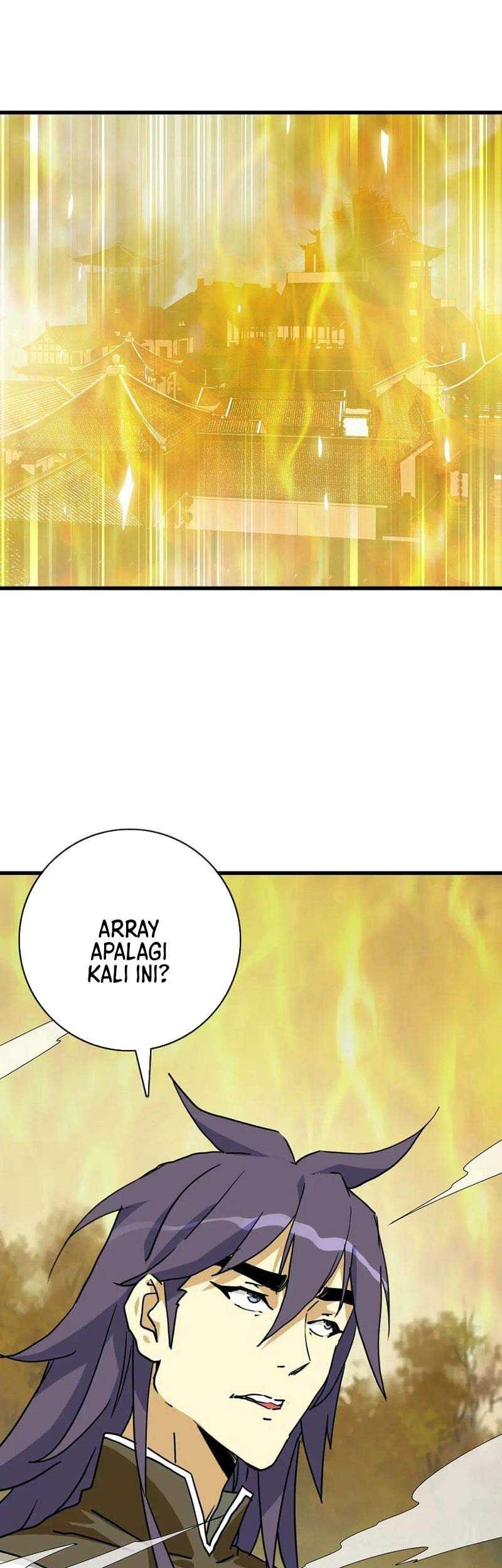 Crazy Leveling System Chapter 106 Gambar 28