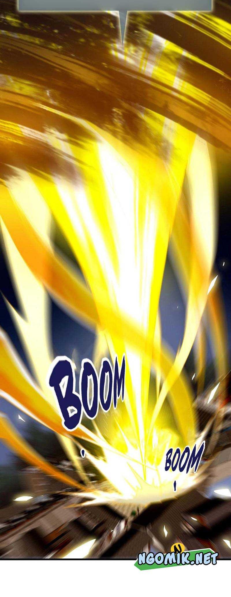 Crazy Leveling System Chapter 106 Gambar 33