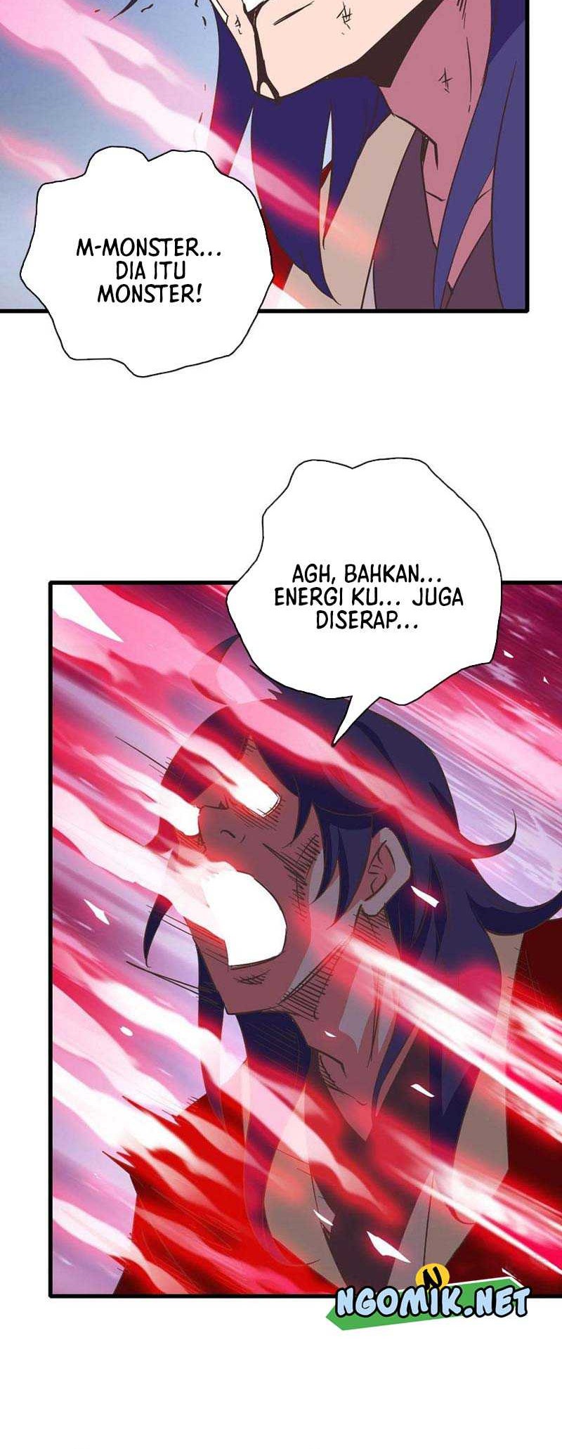 Crazy Leveling System Chapter 106 Gambar 37