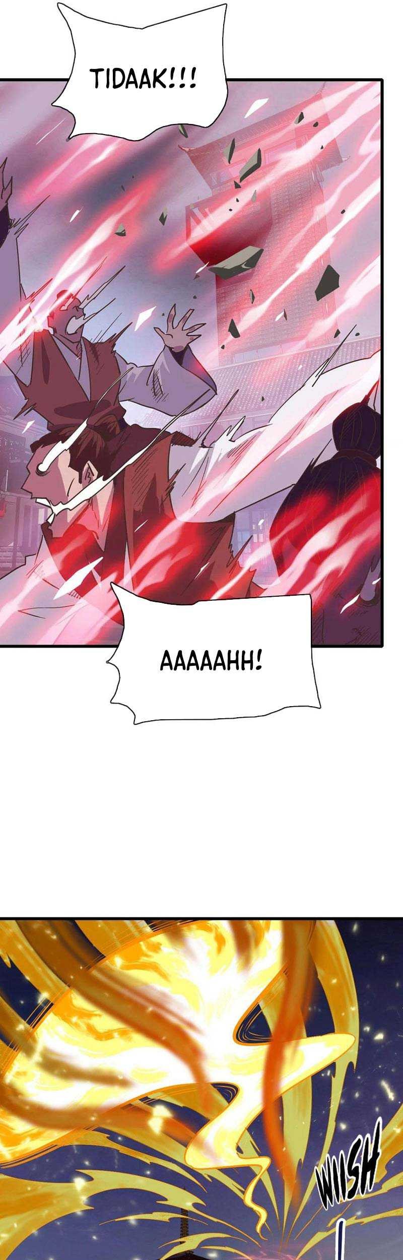 Crazy Leveling System Chapter 106 Gambar 38