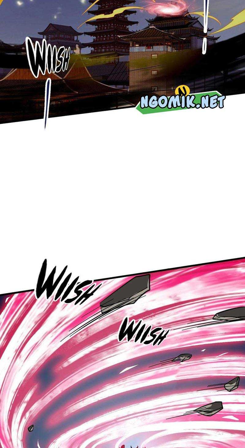Crazy Leveling System Chapter 106 Gambar 39
