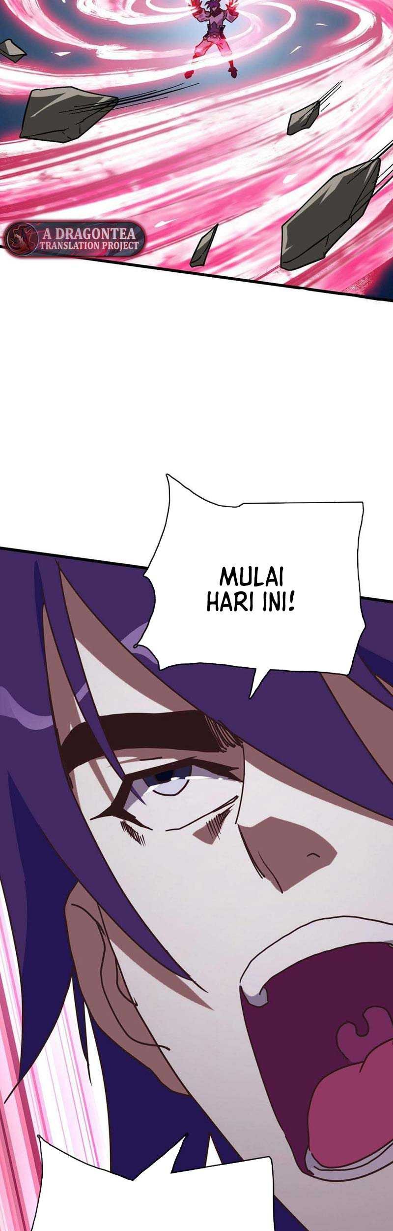 Crazy Leveling System Chapter 106 Gambar 40