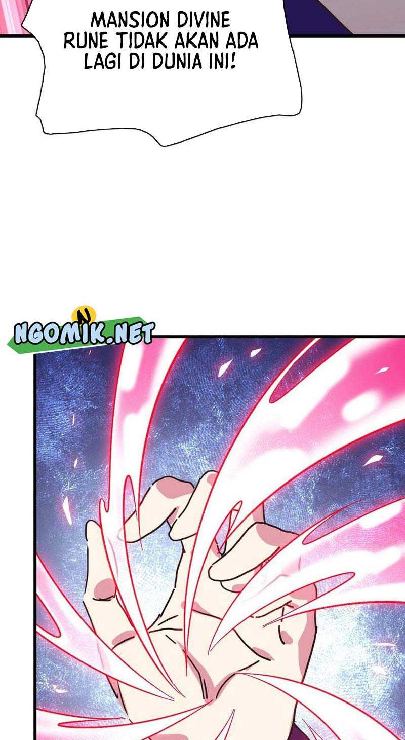 Crazy Leveling System Chapter 106 Gambar 41