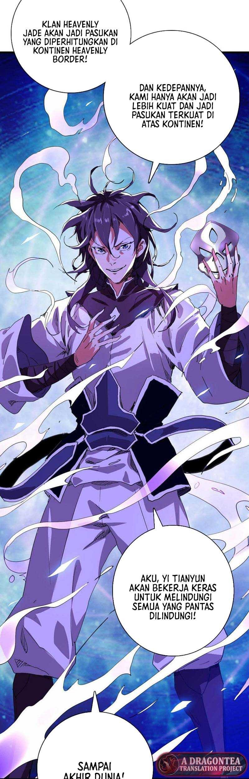 Crazy Leveling System Chapter 106 Gambar 44