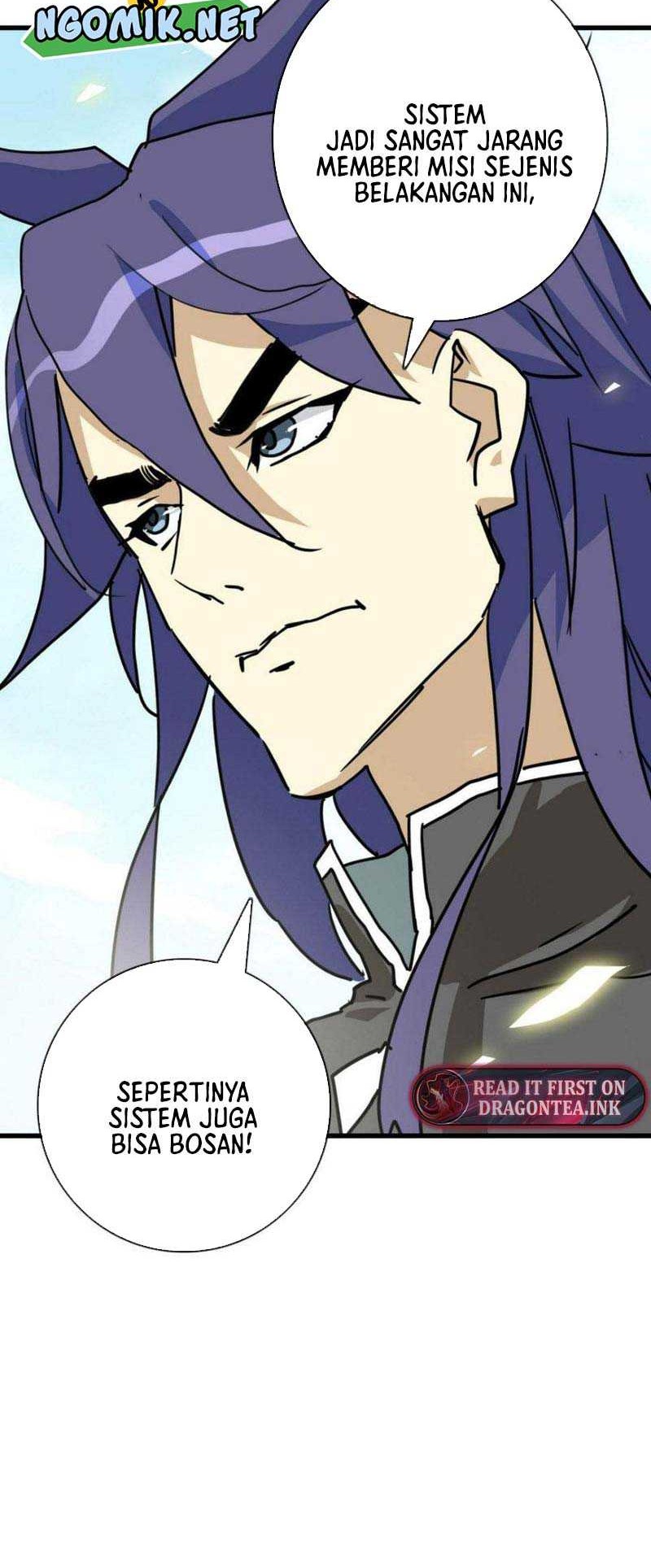 Crazy Leveling System Chapter 106 Gambar 3