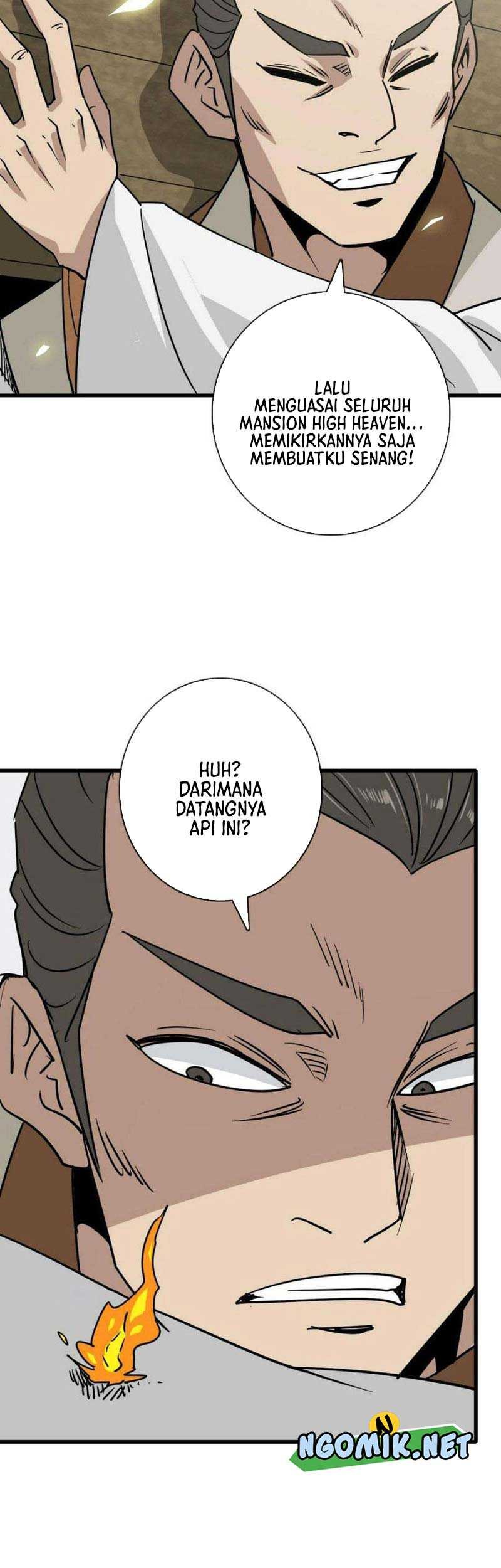 Crazy Leveling System Chapter 106 Gambar 6