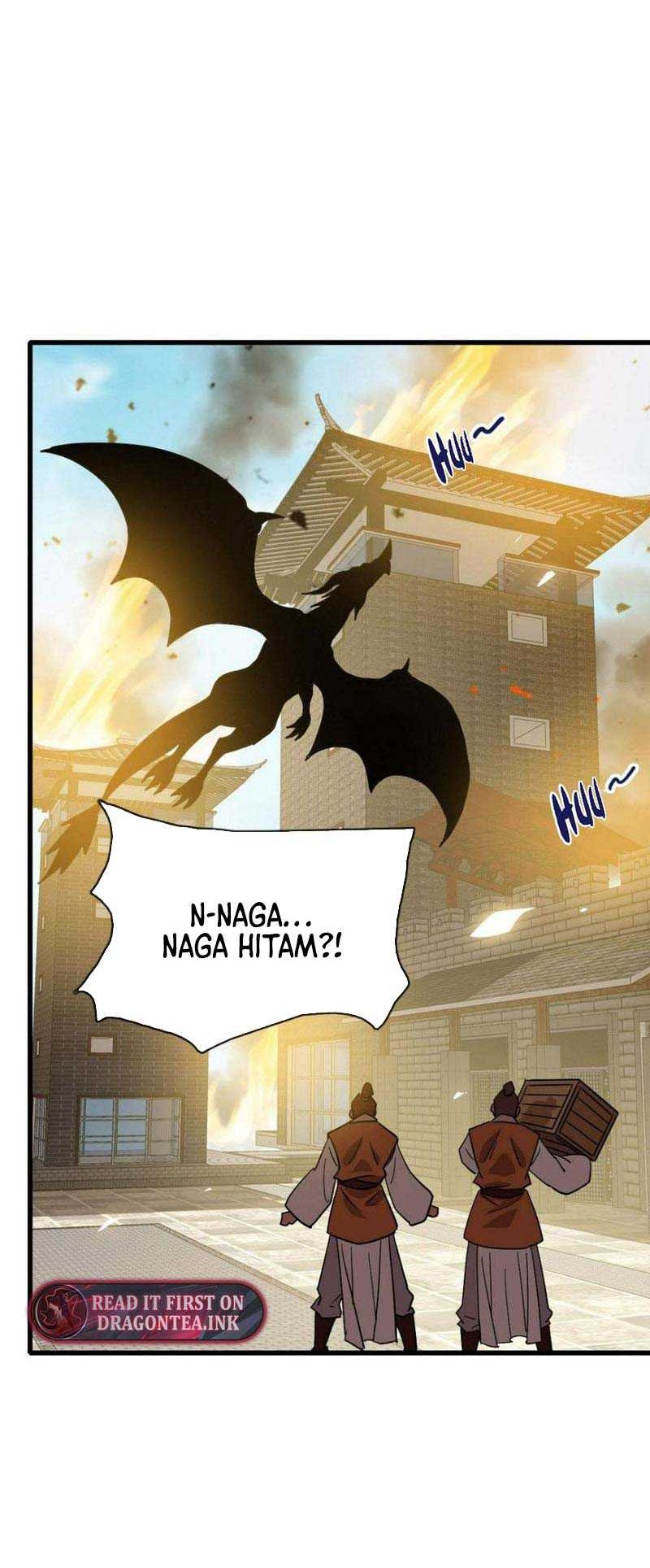 Crazy Leveling System Chapter 106 Gambar 7