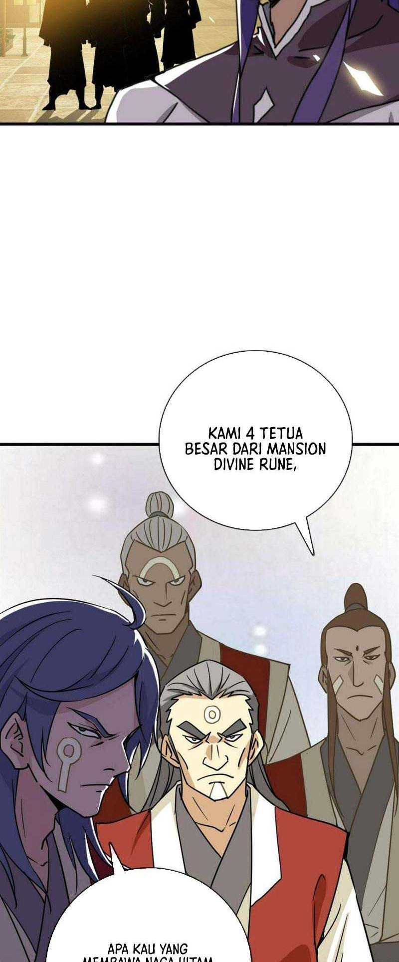 Crazy Leveling System Chapter 106 Gambar 9