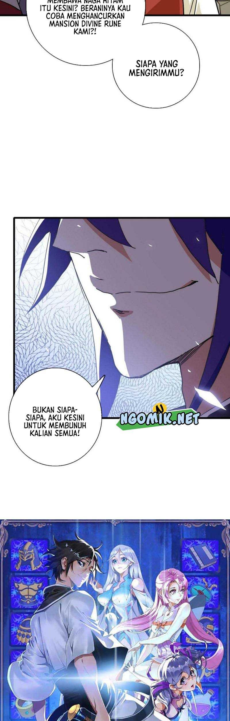 Crazy Leveling System Chapter 106 Gambar 10