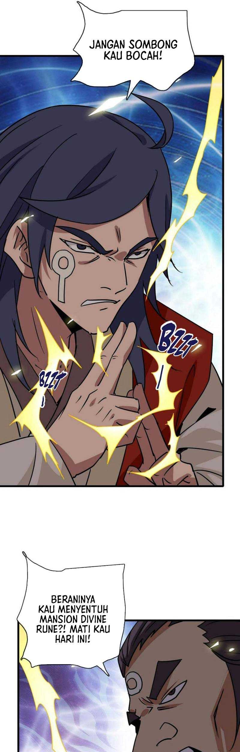 Crazy Leveling System Chapter 106 Gambar 14
