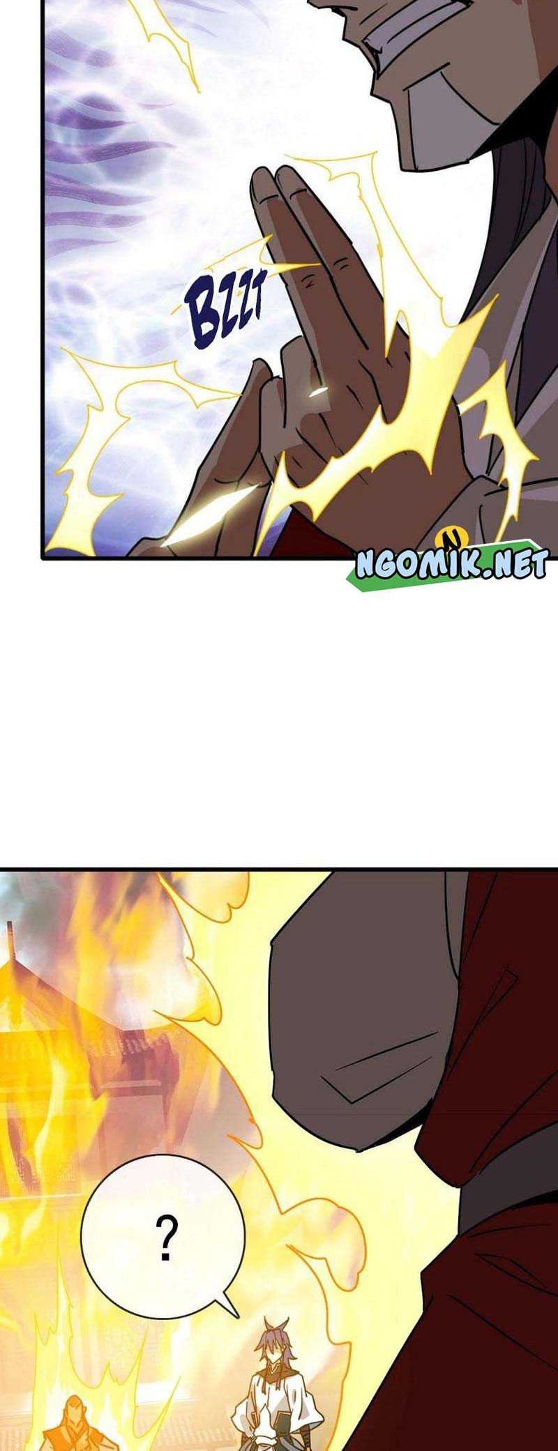 Crazy Leveling System Chapter 106 Gambar 15