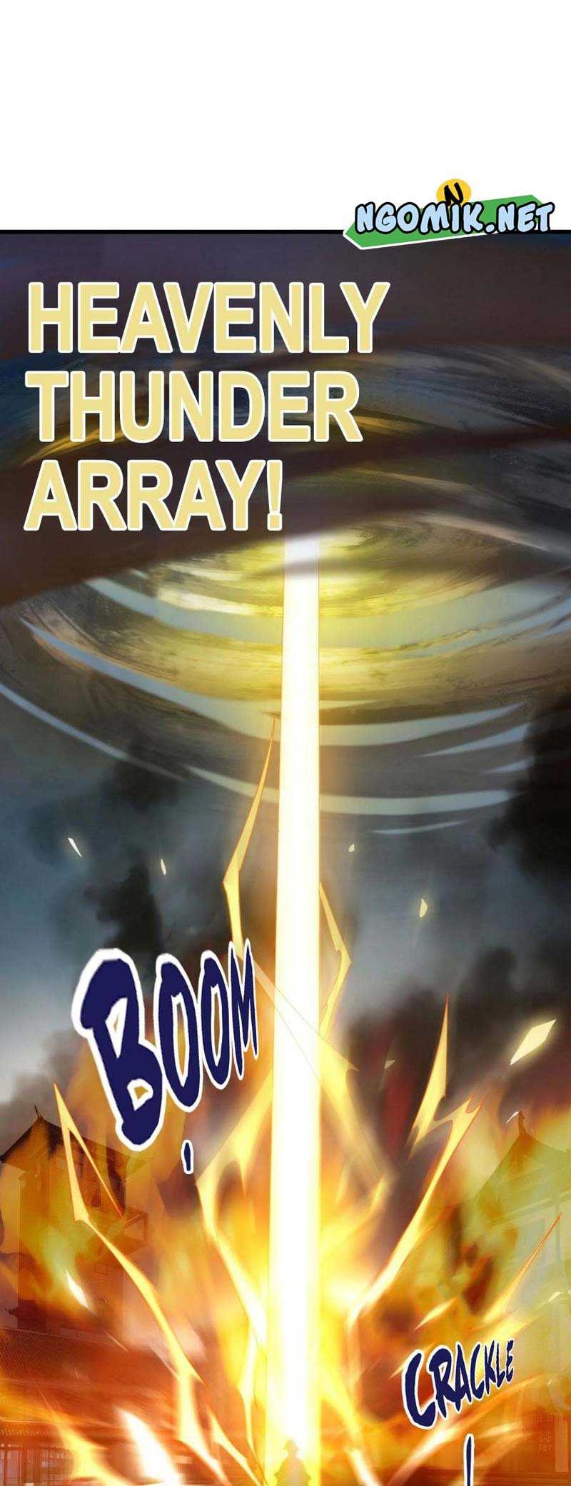 Crazy Leveling System Chapter 106 Gambar 17