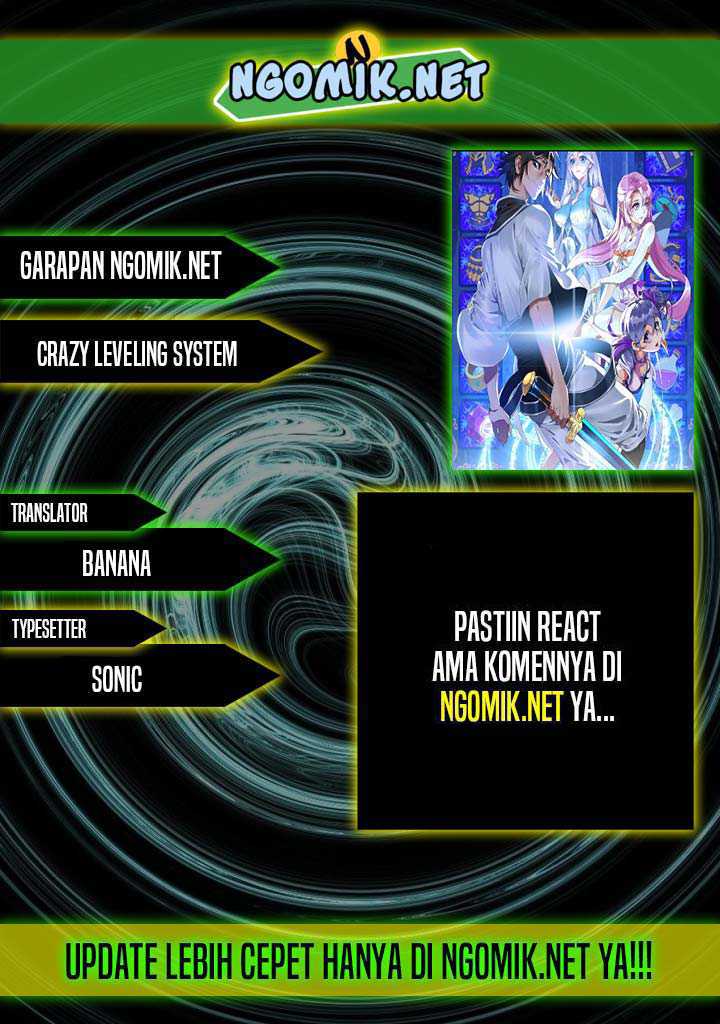 Baca Komik Crazy Leveling System Chapter 105 Gambar 1