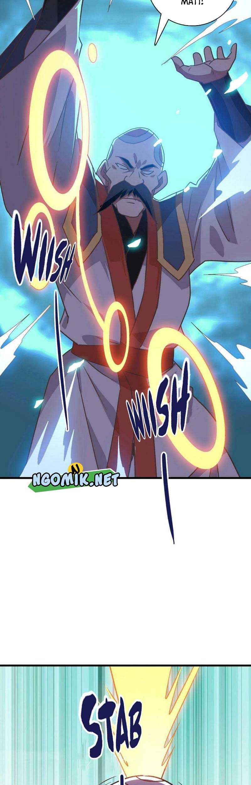 Crazy Leveling System Chapter 105 Gambar 22