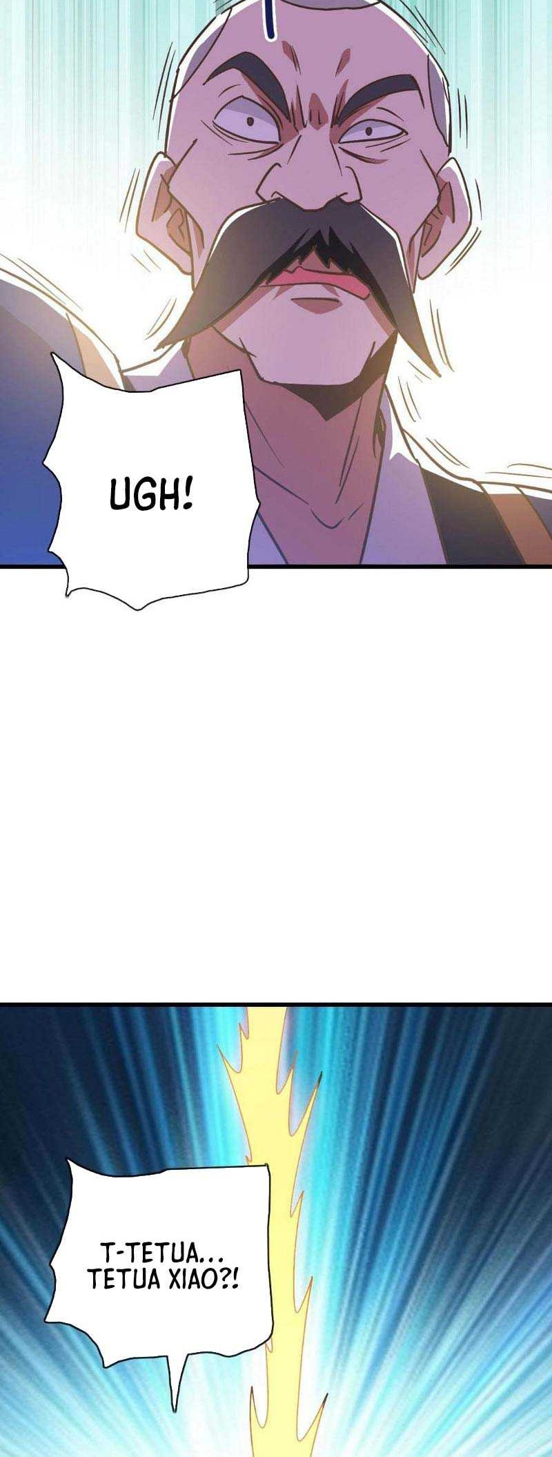 Crazy Leveling System Chapter 105 Gambar 23