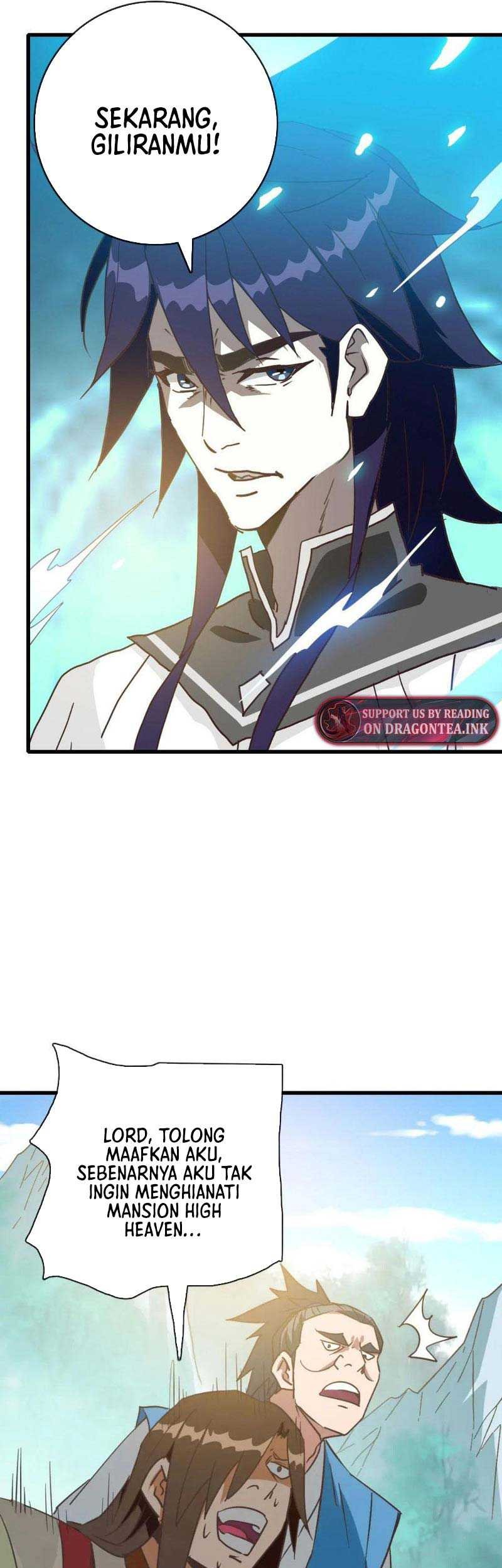 Crazy Leveling System Chapter 105 Gambar 26