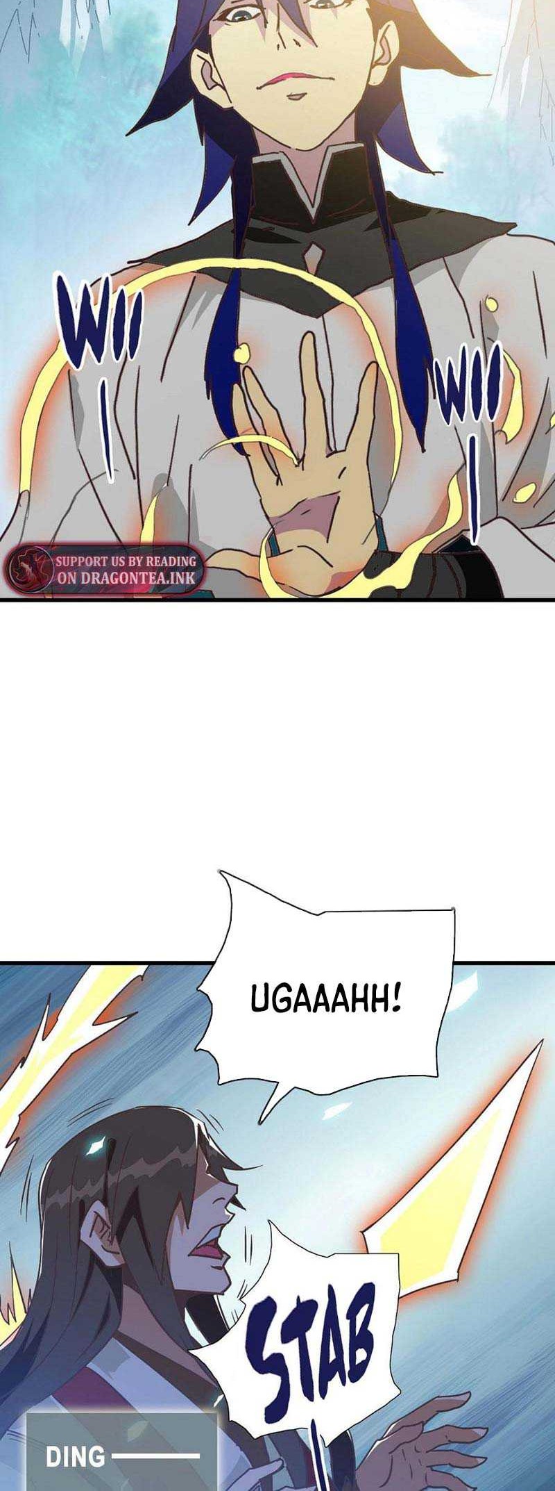 Crazy Leveling System Chapter 105 Gambar 29