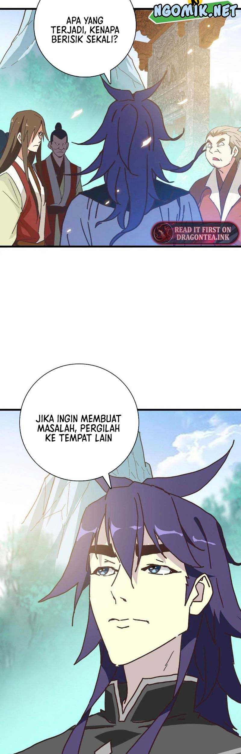 Crazy Leveling System Chapter 105 Gambar 6