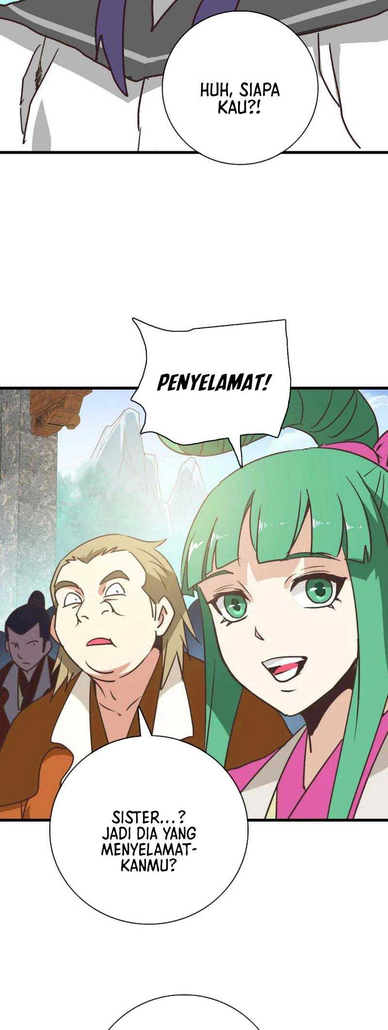 Crazy Leveling System Chapter 105 Gambar 7