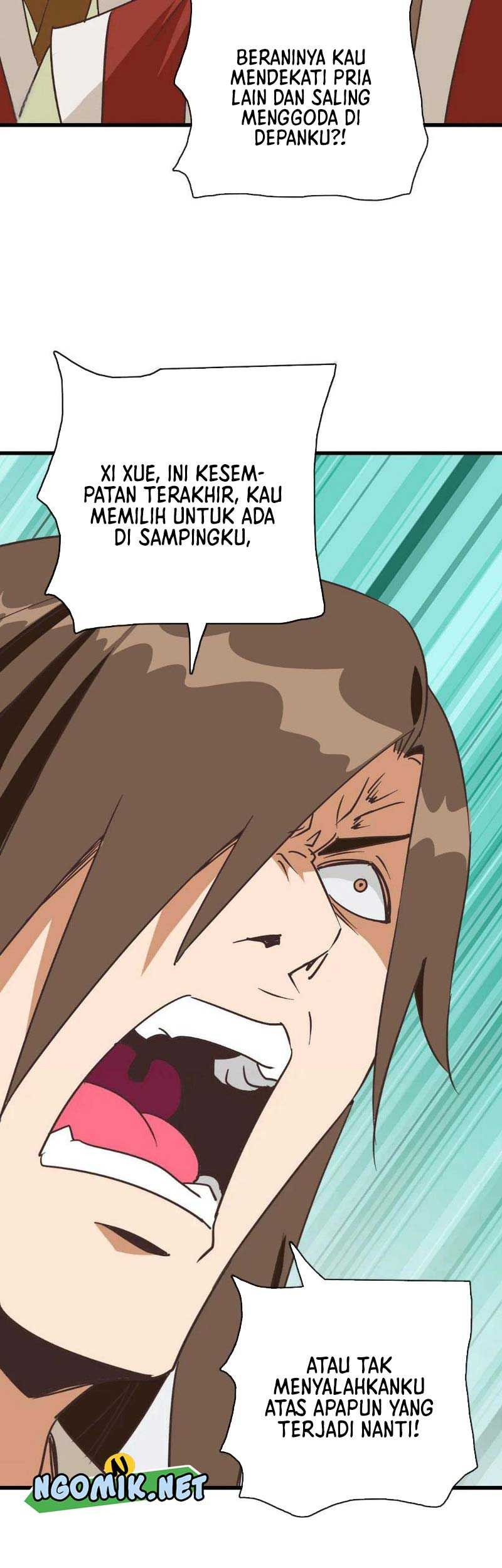 Crazy Leveling System Chapter 105 Gambar 10