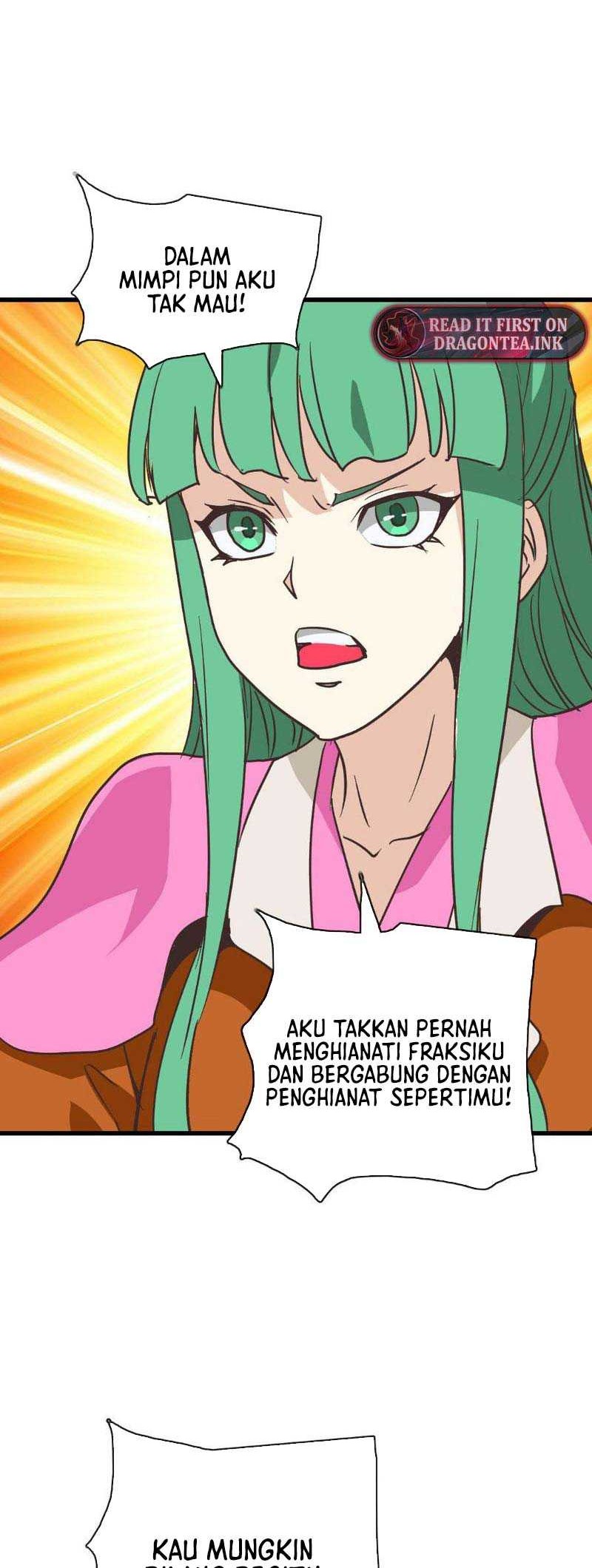 Crazy Leveling System Chapter 105 Gambar 11