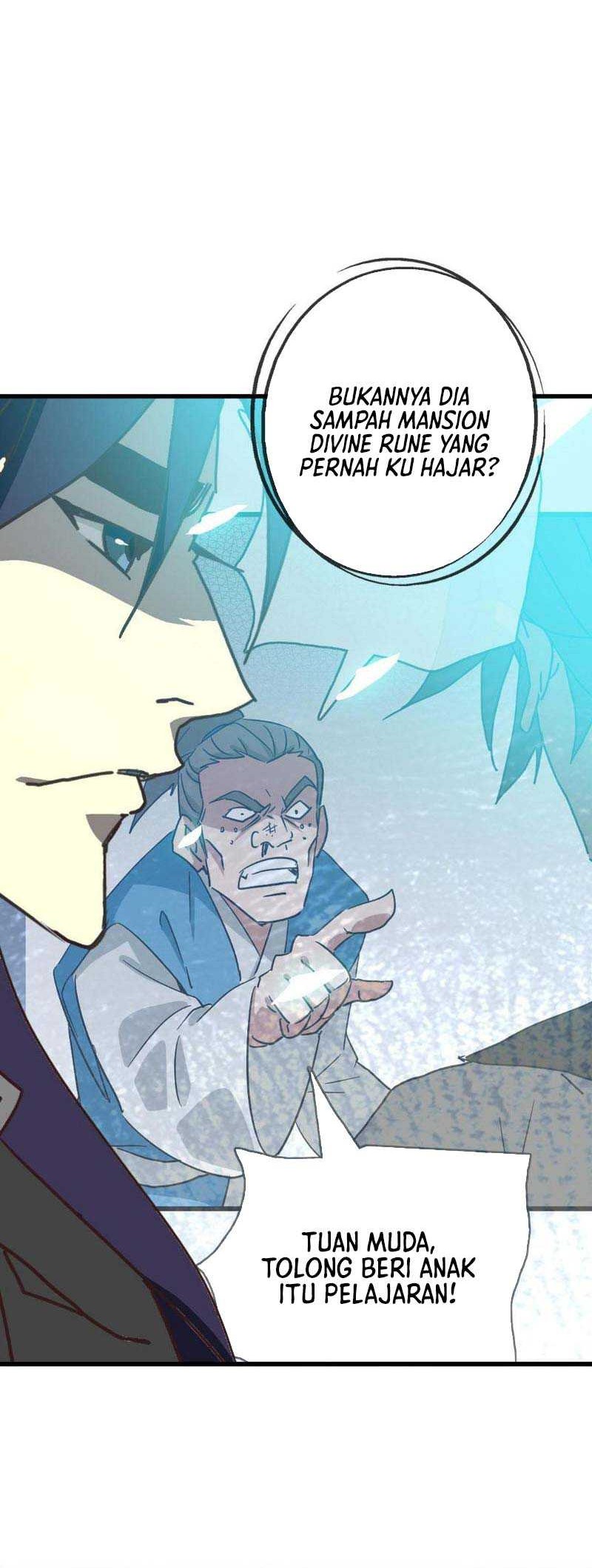 Crazy Leveling System Chapter 105 Gambar 13