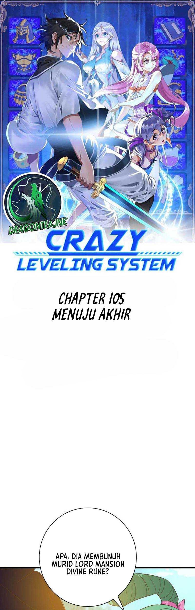 Crazy Leveling System Chapter 105 Gambar 14
