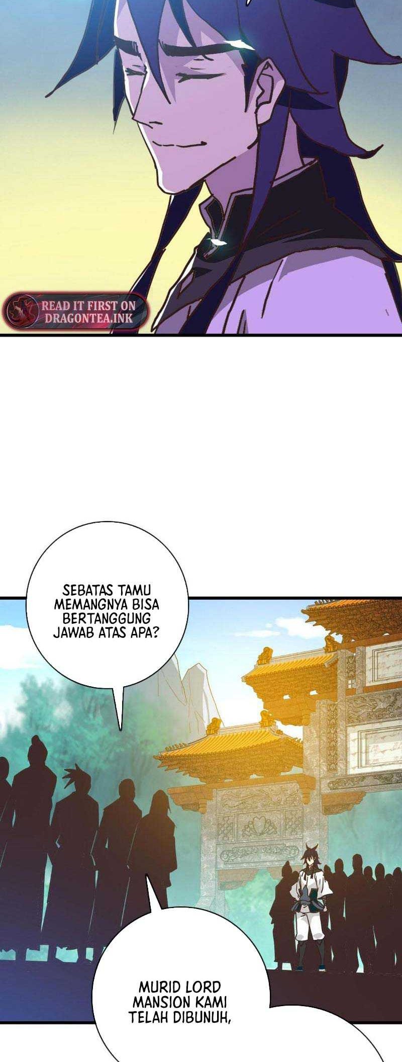Crazy Leveling System Chapter 105 Gambar 17
