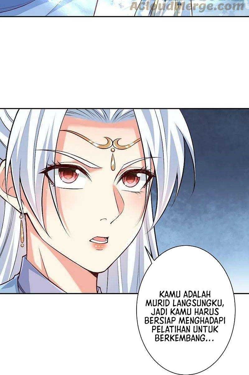 Against the Gods Chapter 571 Gambar 21