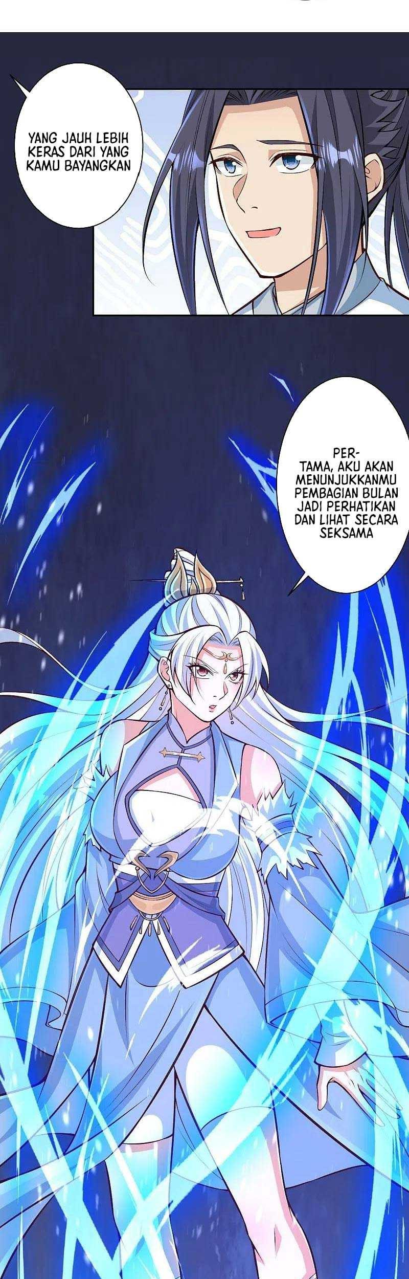 Against the Gods Chapter 571 Gambar 22