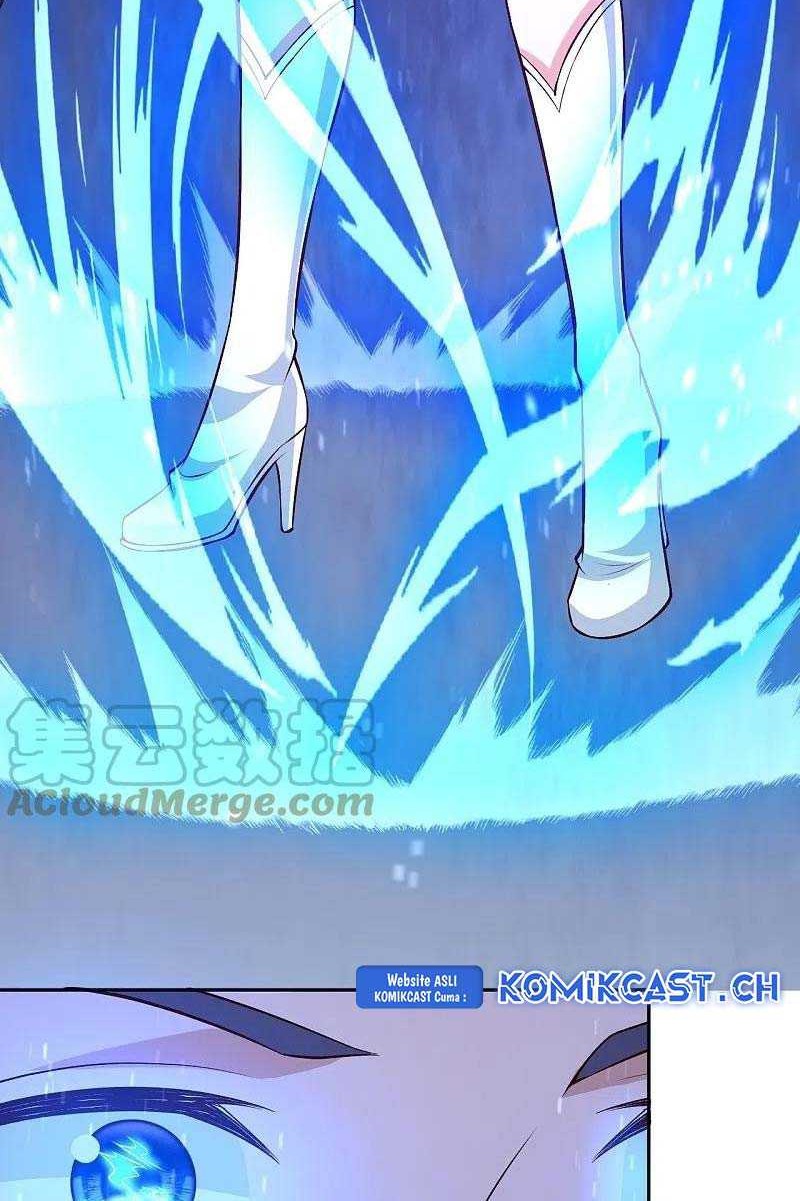 Against the Gods Chapter 571 Gambar 23