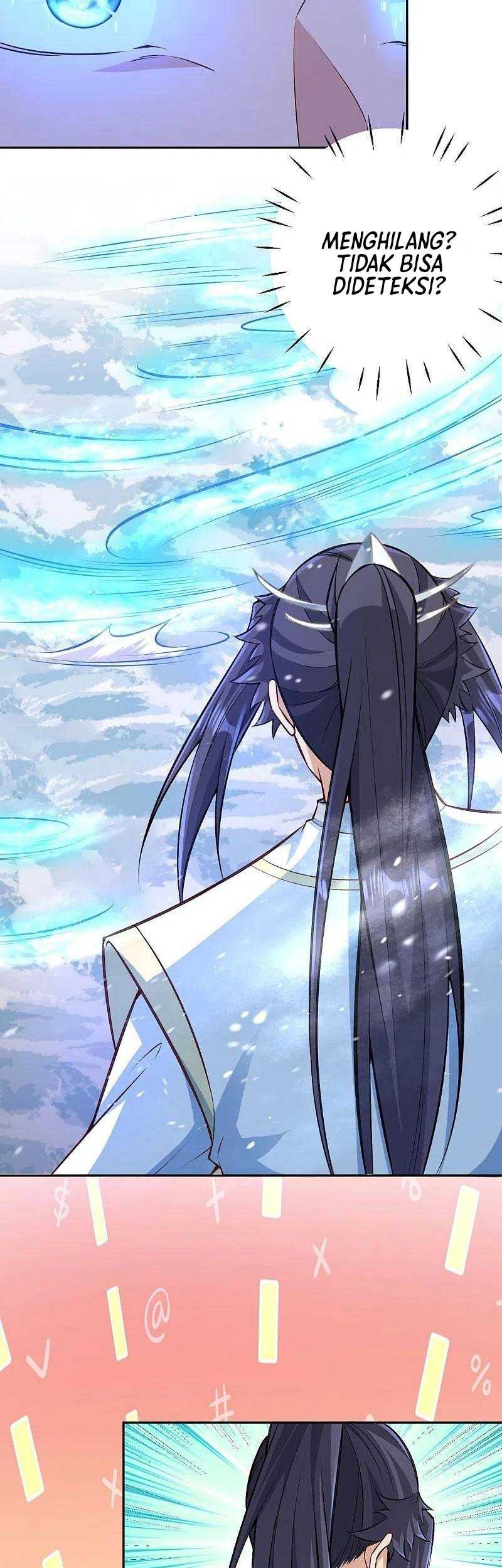 Against the Gods Chapter 571 Gambar 24