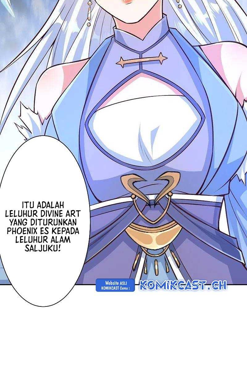 Against the Gods Chapter 571 Gambar 29