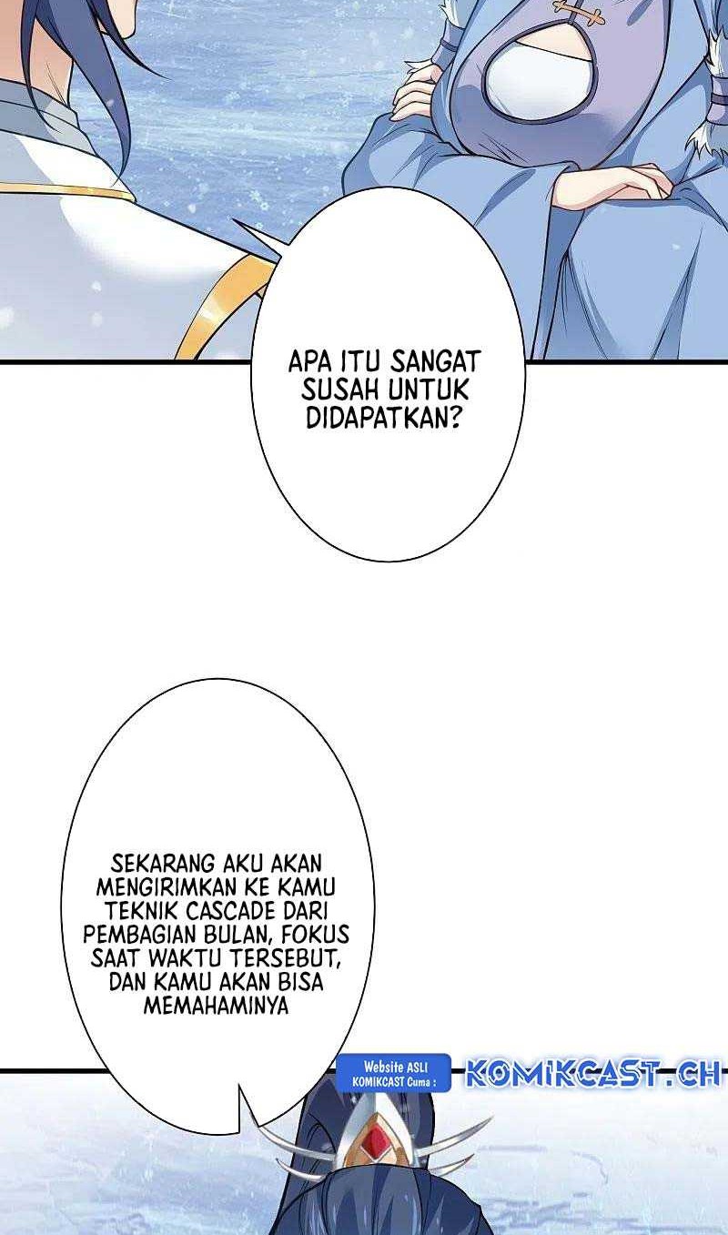 Against the Gods Chapter 571 Gambar 31
